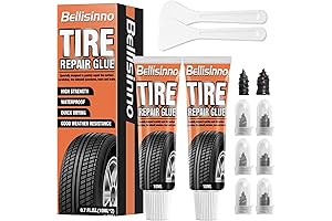 Tire Sealant | Slime Rubber Cement for Tire Repair