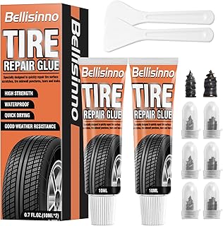 Tire Tire Repair Glue Kit