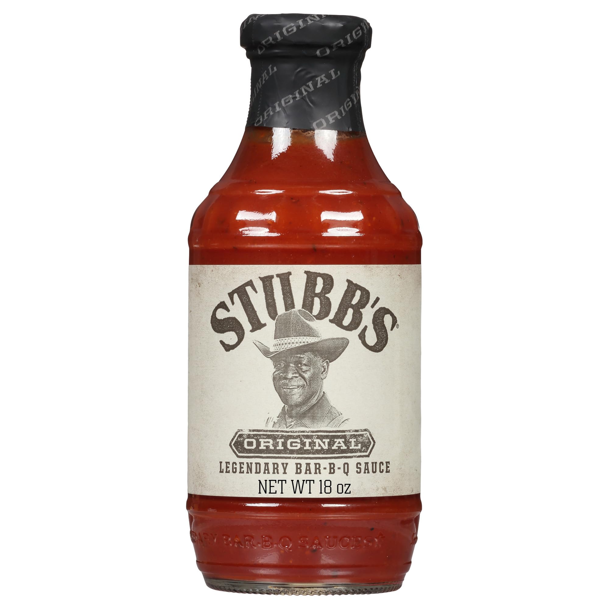 Original BBQ Sauce, 18 oz (Pack of 4)