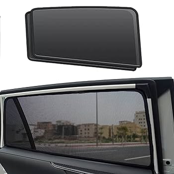 50プリウス フィルム風サンシェード　7 50プリウス ZVW50 スモークフィルム風 取り外し出来る