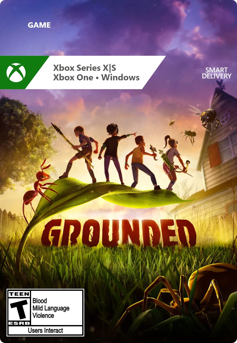 Grounded | Standard – Xbox & Windows Grounded | Standard – Xbox & Windows