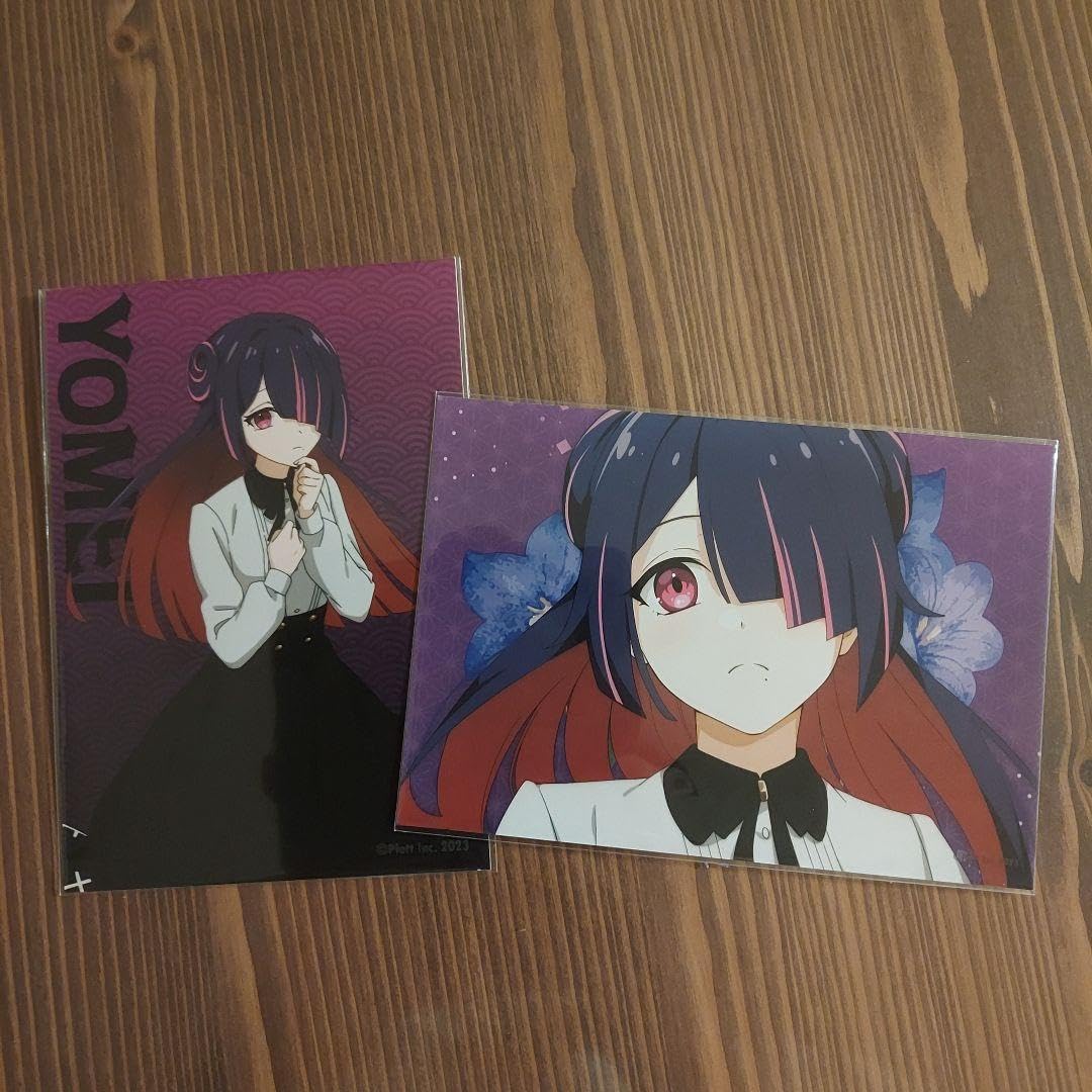 Amazon.co.jp: plottアニメ 混血のカレコレ ヨーメイ ファミマ