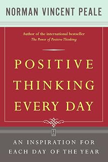 Positive Thinking Every Day: An Inspiration for Each Day of the Year - Amazon product rated Grade A