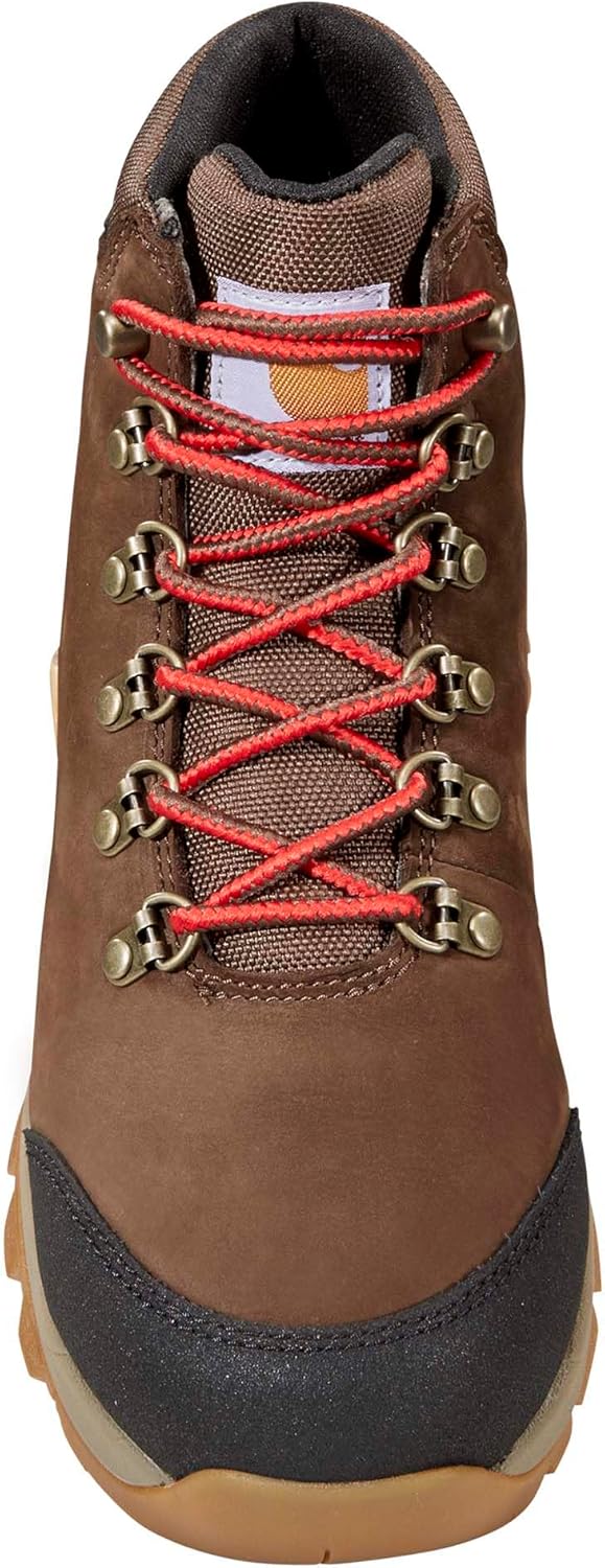 Carhartt Women's Gilmore 5" Soft Toe Hiker Waterproof Hiking Boot