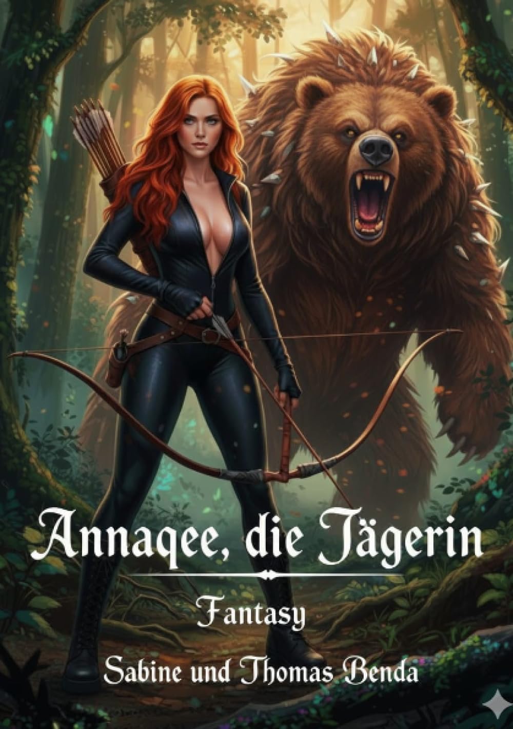 Annaqee, die Jägerin: Eine witzige und atemlos machende Geschichte – so rasant und treffsicher wie ein Pfeil von Annaqee, der Jägerin.