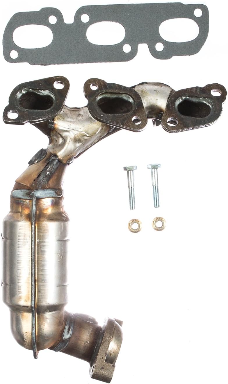 ATP 101503 Graywerks Exhaust Manifold/Catalytic Converter