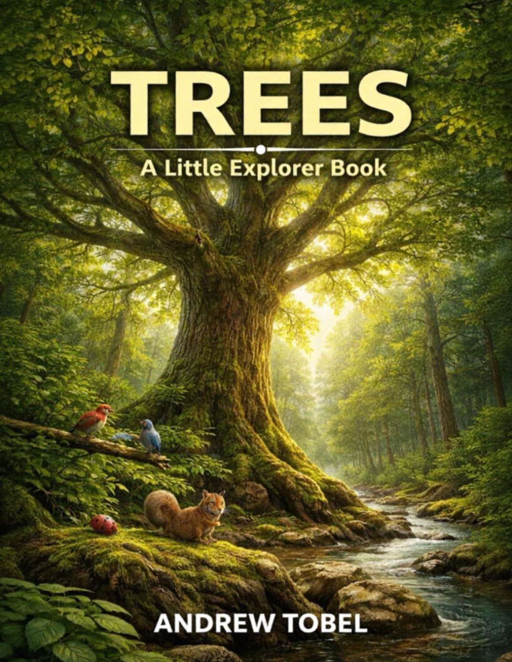 TREES (LITTLE EXPLORER BOOKS)