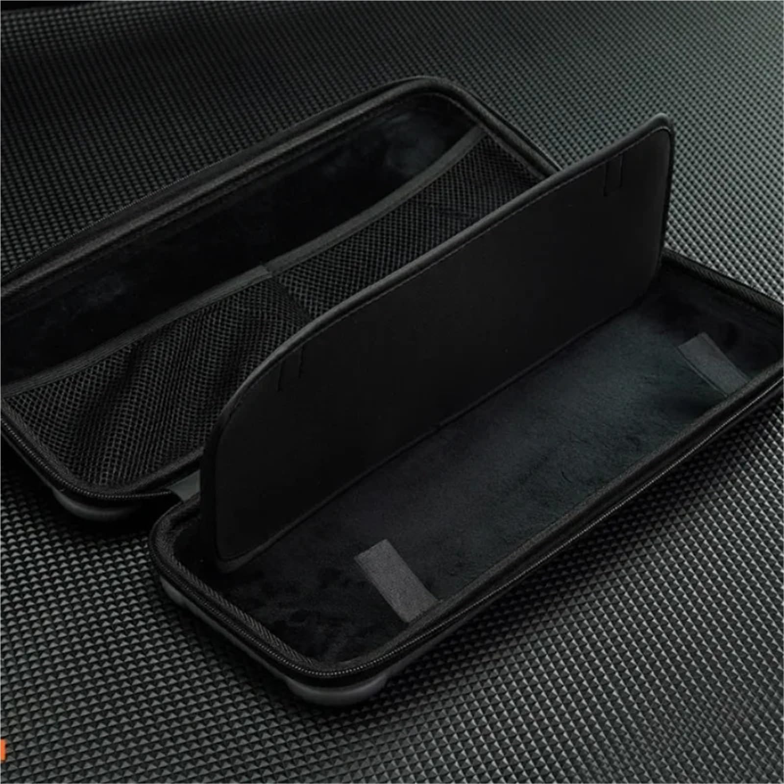 Custodia per Tastiera Custodia for Tastiera Meccanica Custodia da Viaggio for Compagnia Aerea Custodia Portatile for Organizer for Tastiera(Gray)
