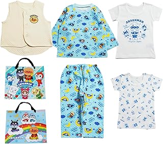 bandai(バンダイ) 2026年 【福袋】wa1231 Anpanman アンパンマン セットアイテムベビーボーイズ