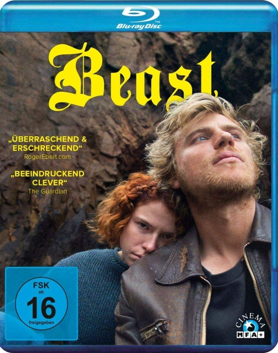 Beast. Blu-ray: Deutsch