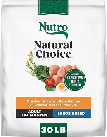 Natural Choice Chicken Recipe Dog Food
