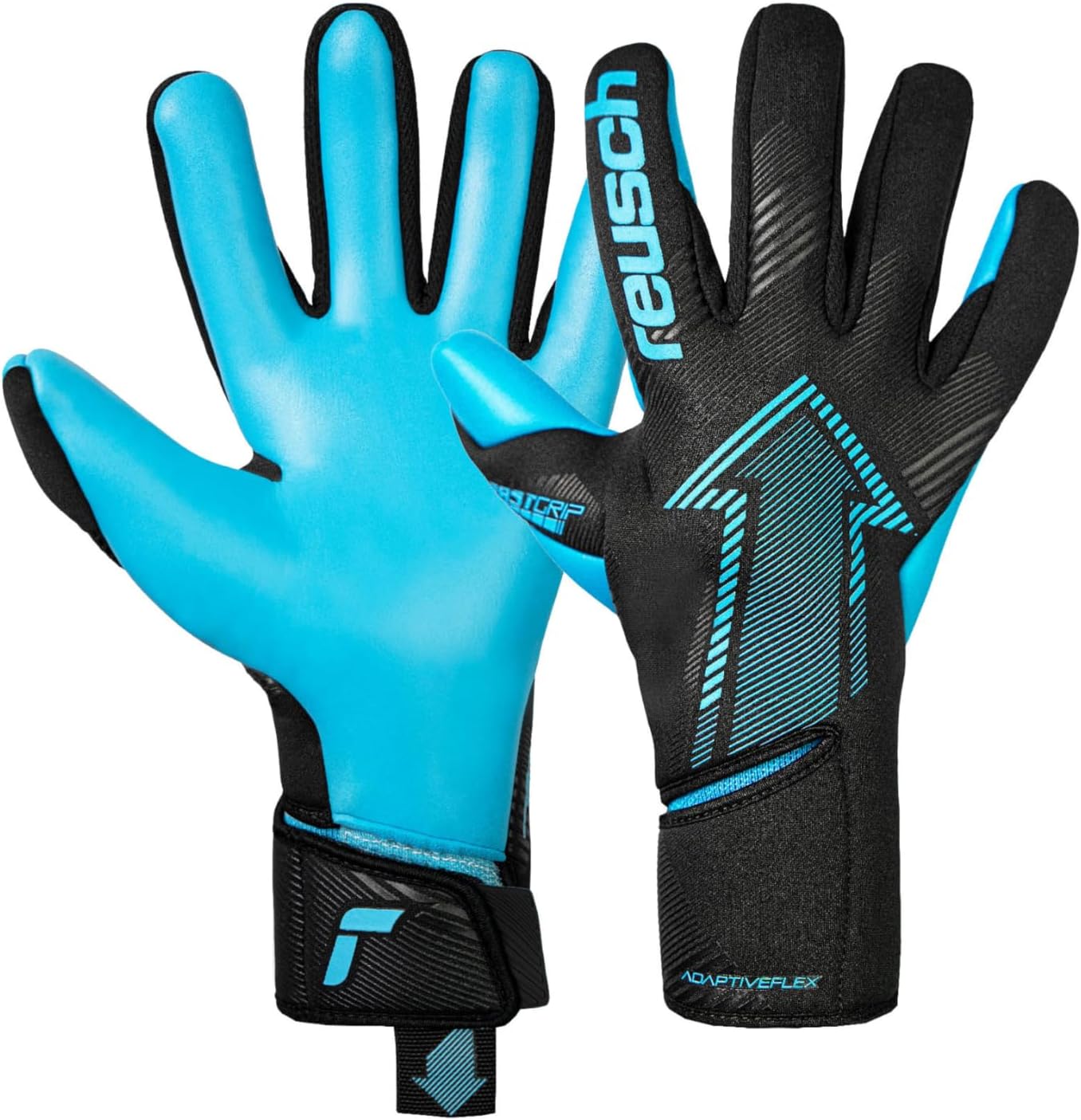 Reusch Fastgrip Aqua Goalkeeper Gloves Size