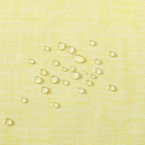 Miniatura 8 de Laura Ashley Mantel decorativo, resistente a las arrugas y a las manchas, repelente al agua a prueba de derrames, tela de poliéster lavable de fácil