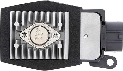 Miniatura 4 de Holstein Parts 2BMR0248 - Resistencia del motor del soplador, compatible con Ford Explorer, Explorer Sport Trac, Thunderbird Lincoln Aviator Mercury