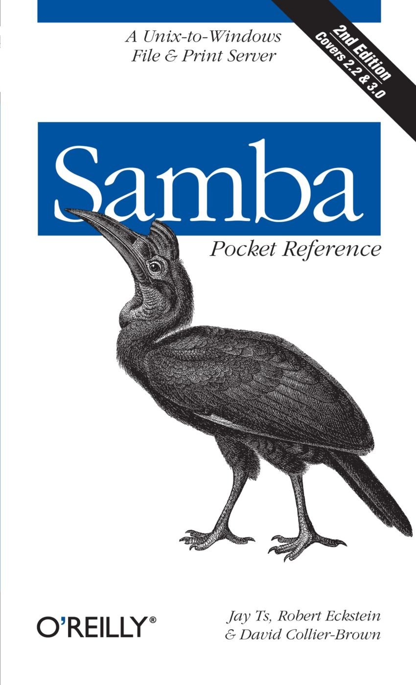 Samba Pocket Reference