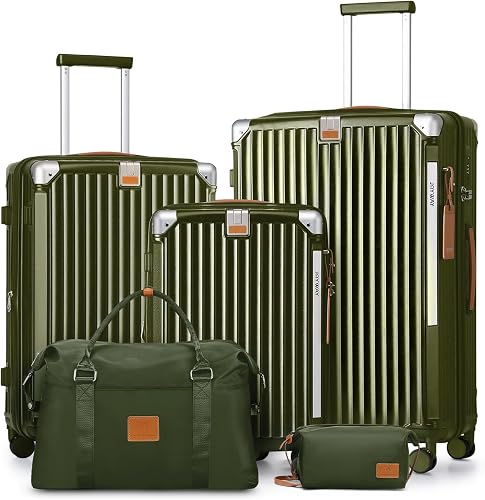 Ensemble de Valises Rigide 5 Pièces Joyway