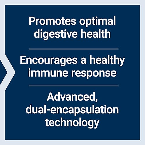 Miniatura 4 de Life Extension FLORASSIST Balance Probiótico - 7 cepas 15 mil millones de UFC - Suplementos probióticos para hombres y mujeres - Apoyo para la salud