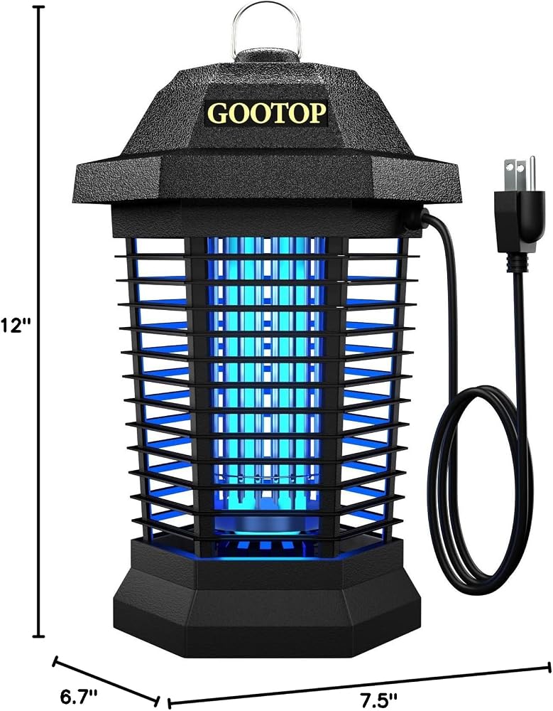 GOOTOP Bug Zapper Outdoor