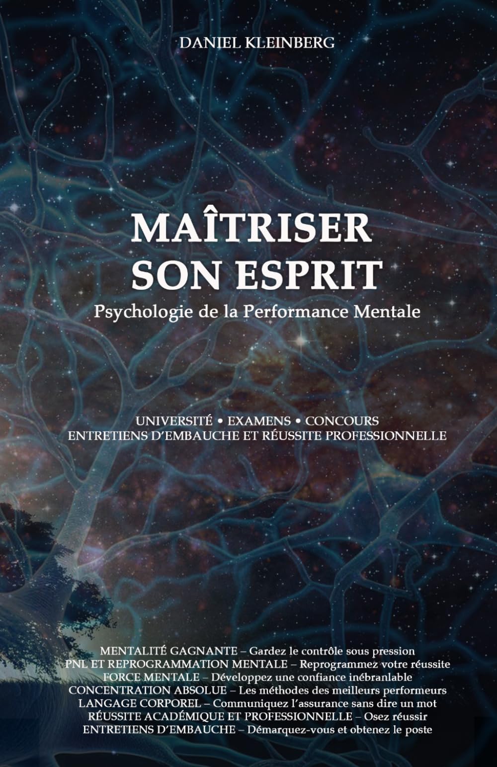 MAÎTRISER SON ESPRIT: PSYCHOLOGIE DE LA PERFORMANCE MENTALE