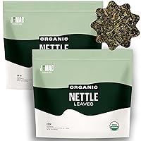 Vista 18 de J Mac Botanicals, Flor de caléndula orgánica (4 onzas), flores y pétalos secos enteros, té de hojas sueltas, flor de caléndula, orgánico certificado