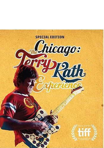 Chicago The Terry Kath Experience - Special Edition Blu-ray