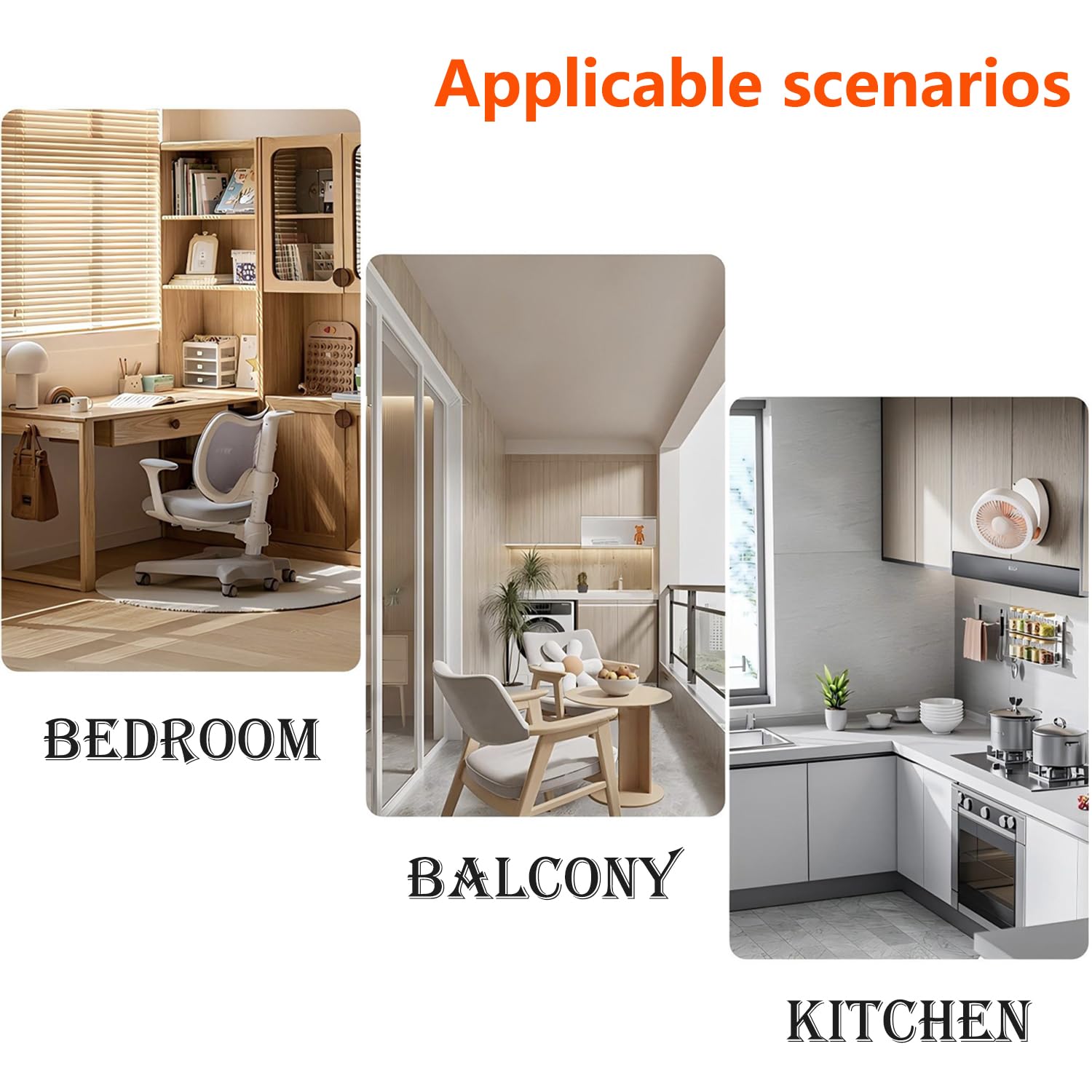 Qrity 1 Piezas Cerradura de puerta, Manija con Cerradura de Llave, Manillas Puerta Cerradura para Interior y Exterior, Picaporte de Entrada de 60/70mm, Negro