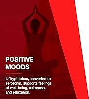 Vista 3 de Protocol For Life Balance - L-triptófano 500 mg - 120 cápsulas vegetales