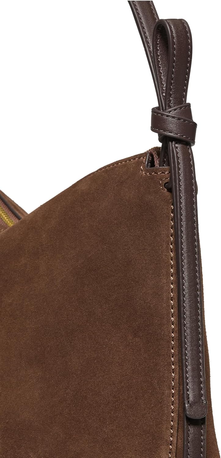 kate spade new york womens Loop Pebbled Leather Large Shoulder Bag - Image 6