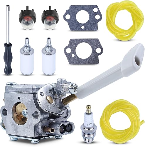 Carburateur souffleur de feuilles de sac à dos et Carb RY08420A