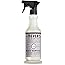 Mrs. Meyer's Clean Day Multi-Surface Cleaner Spray, Everyday Cleaning Solution for Countertops, Floors, Walls and More, Laven