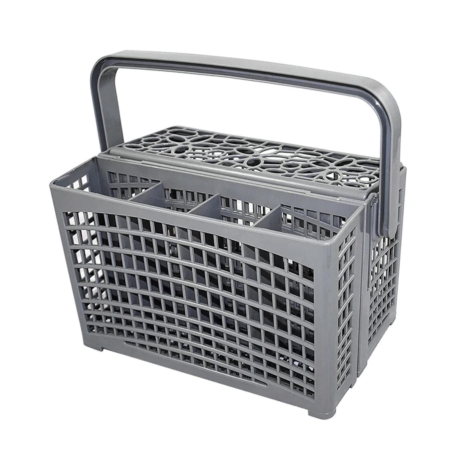 Cesta for Cubiertos y Utensilios 2 en 1, Compatible con LG,