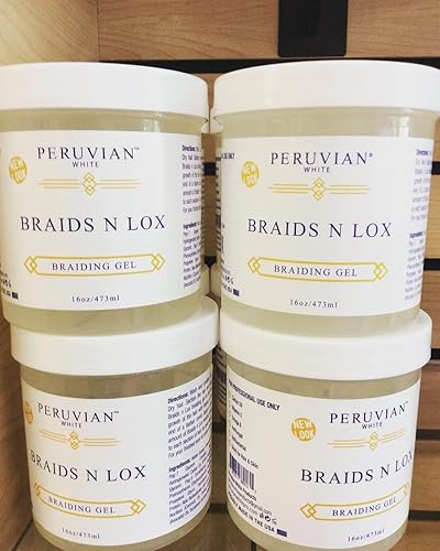 Miniatura 6 de Trenzas N Lox Gel - Suaviza los bordes, bloquea con estilo