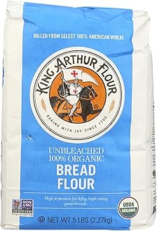 Flour, Og, Bread, 5-Pound