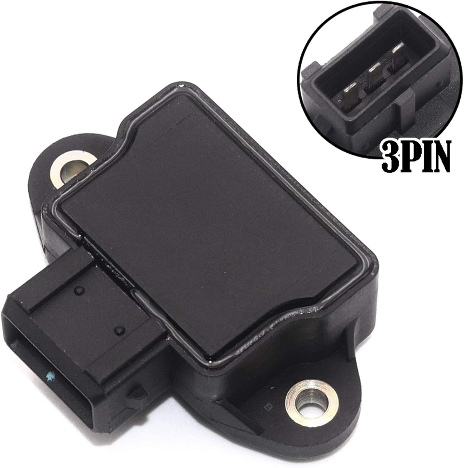 車用スロットルポジションセンサー 037907385Q フォルクスワーゲン用 VW用 ゴルフ用 ジェッタ用 パサート用 カブリオ用