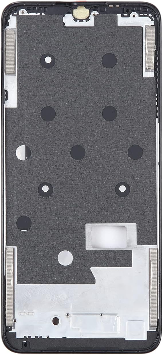 Mobile Phone Replacement Spare Parts for Oppo A58 Front Housing LCD Frame Bezel Plate