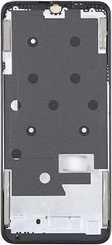 Mobile Phone Replacement Spare Parts for Oppo A58 Front Housing LCD Frame Bezel Plate