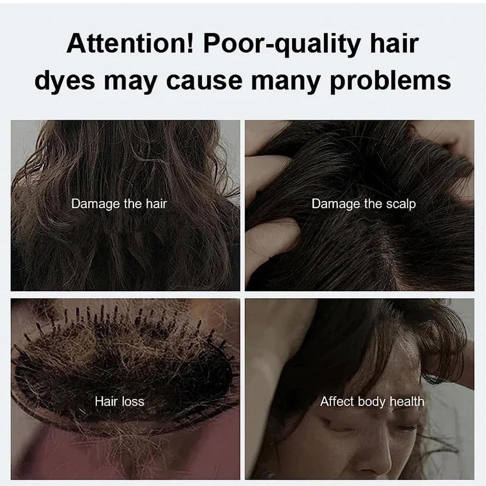 Bad Hair Dye Meme