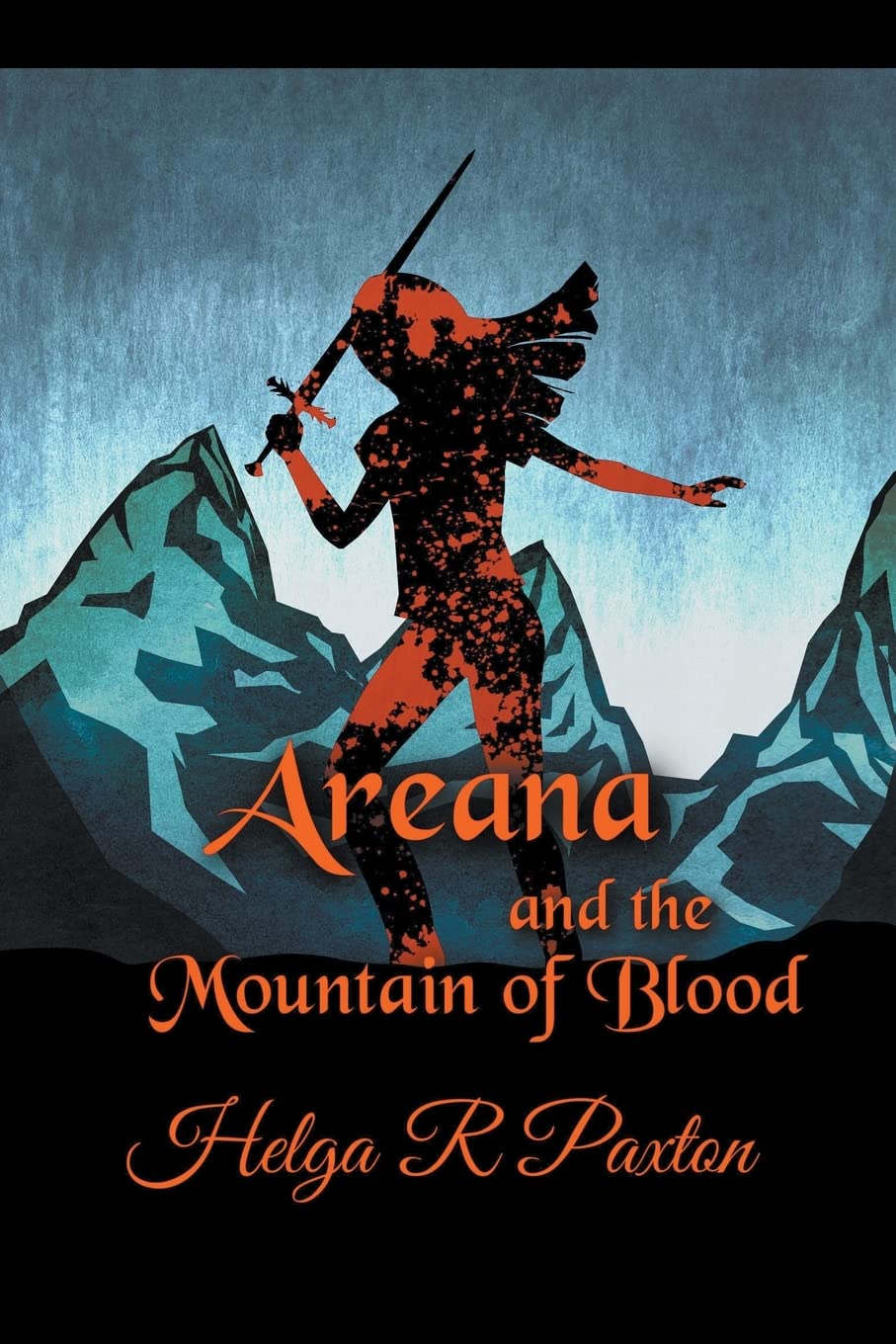 Areana and the Mountain of Blood (3)