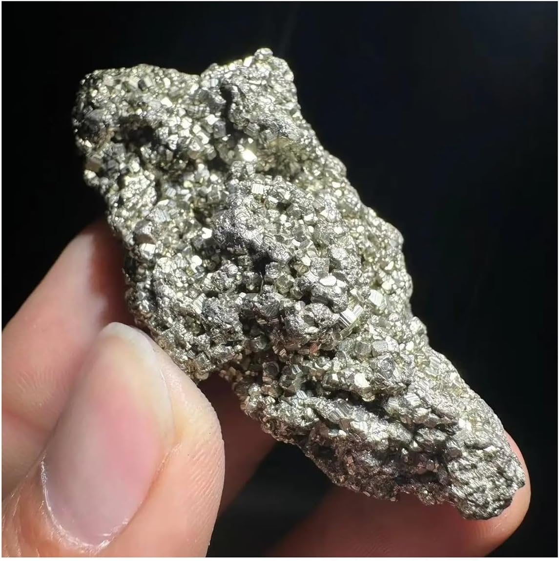 Crystal Stone Home Decor Natural Pyrite Raw Stone Home Decoration Mineral Specimen