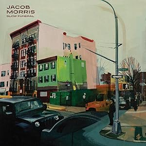 Slow Funeral (JADE VINYL)