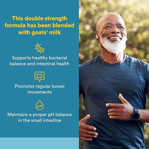 Miniatura 2 de Natural Factors - Acidophilus & Bifidus, promueve el bienestar y la salud digestiva, 90 cápsulas