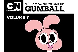 Watch The Amazing World of Gumball Season 7 Online and Offline