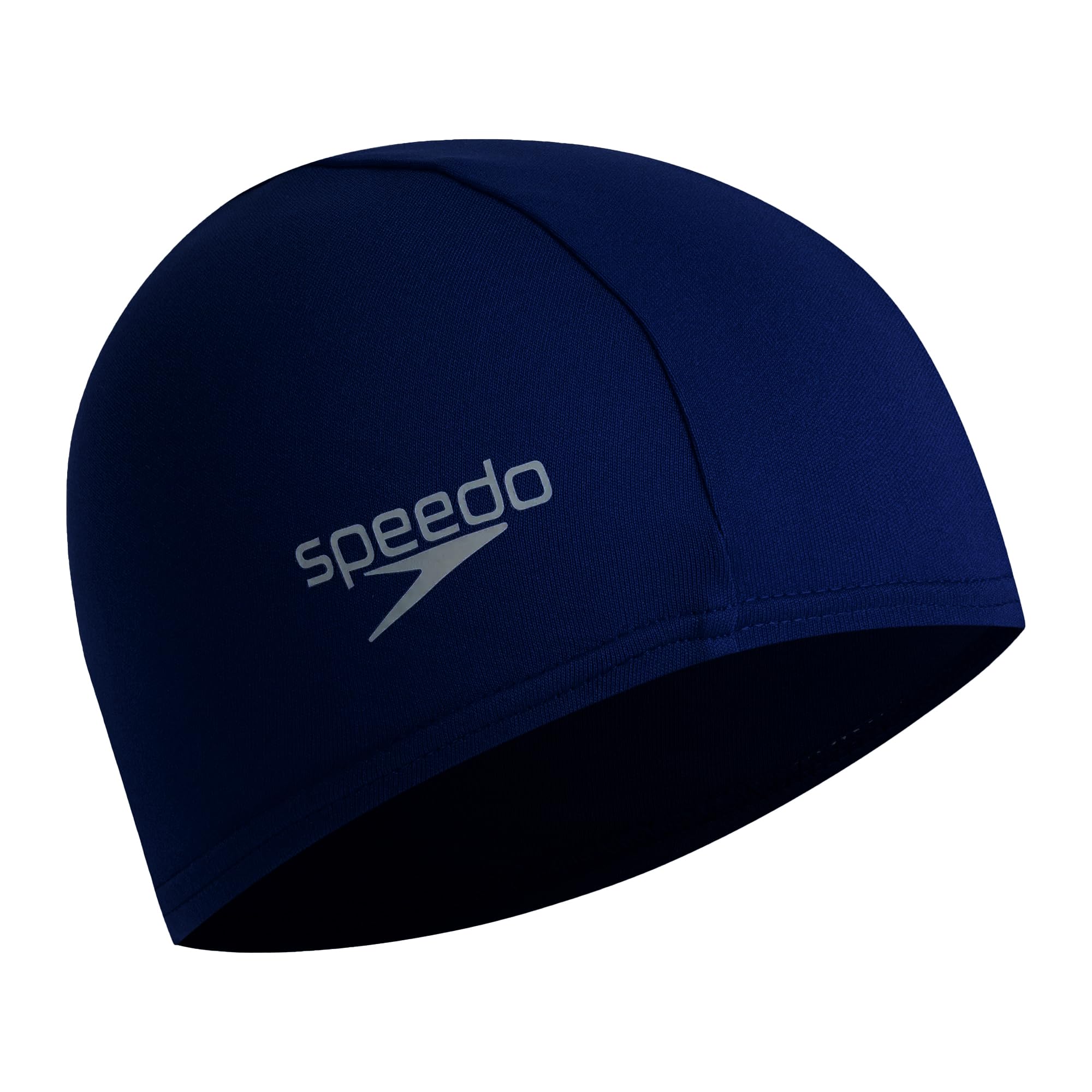 Speedo Unisex-Adult Polyester Assorted Swimming Caps | Every Day Swimming, Assorted, One Size