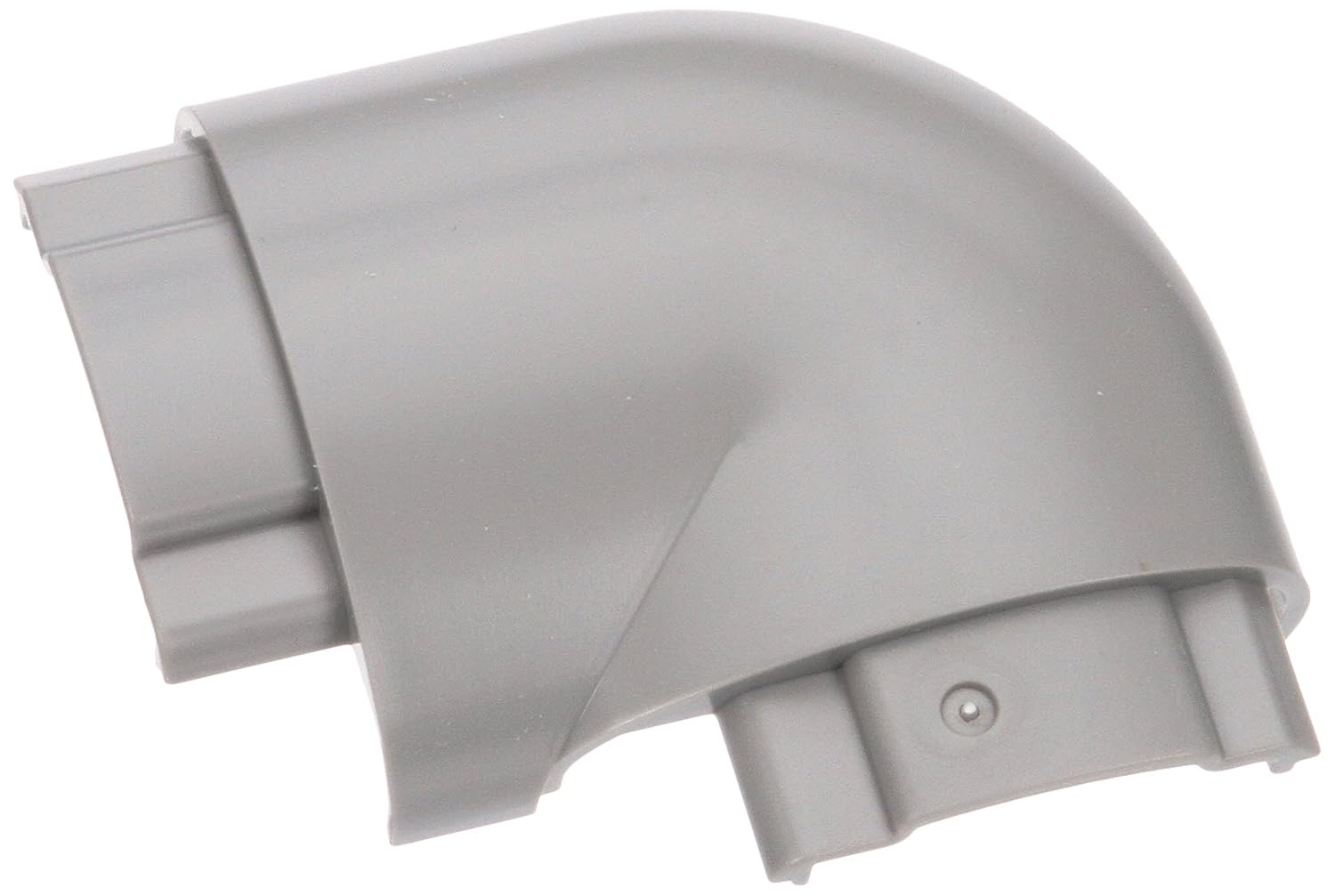 Hussmann 0476603, Corner-Rh Plas Handrail