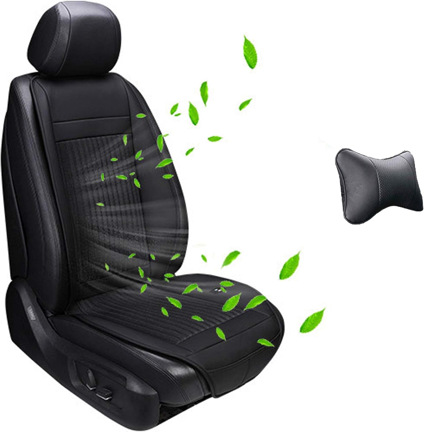 ロングセラー 2個セット シートクーラー シートヒーター シートカバー 後付け 温風 冷風 オールシーズン ３段階調節可能 送無 Xaa377 2 21年春夏再入荷 Unitedartspublishing Com