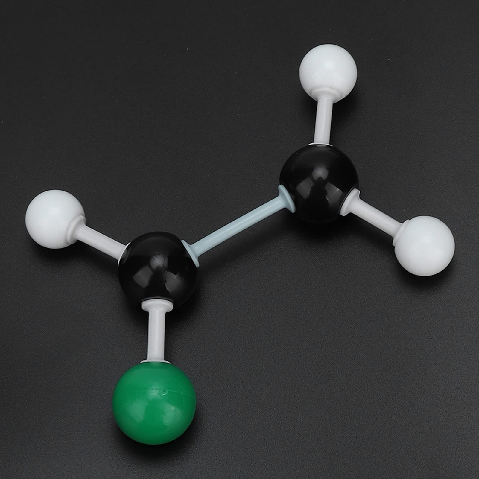 lyrlody Set da 267 Pezzi Modello Molecolare di Chimica, Strutture Organiche e Inorganiche per Lezioni e Laboratorio