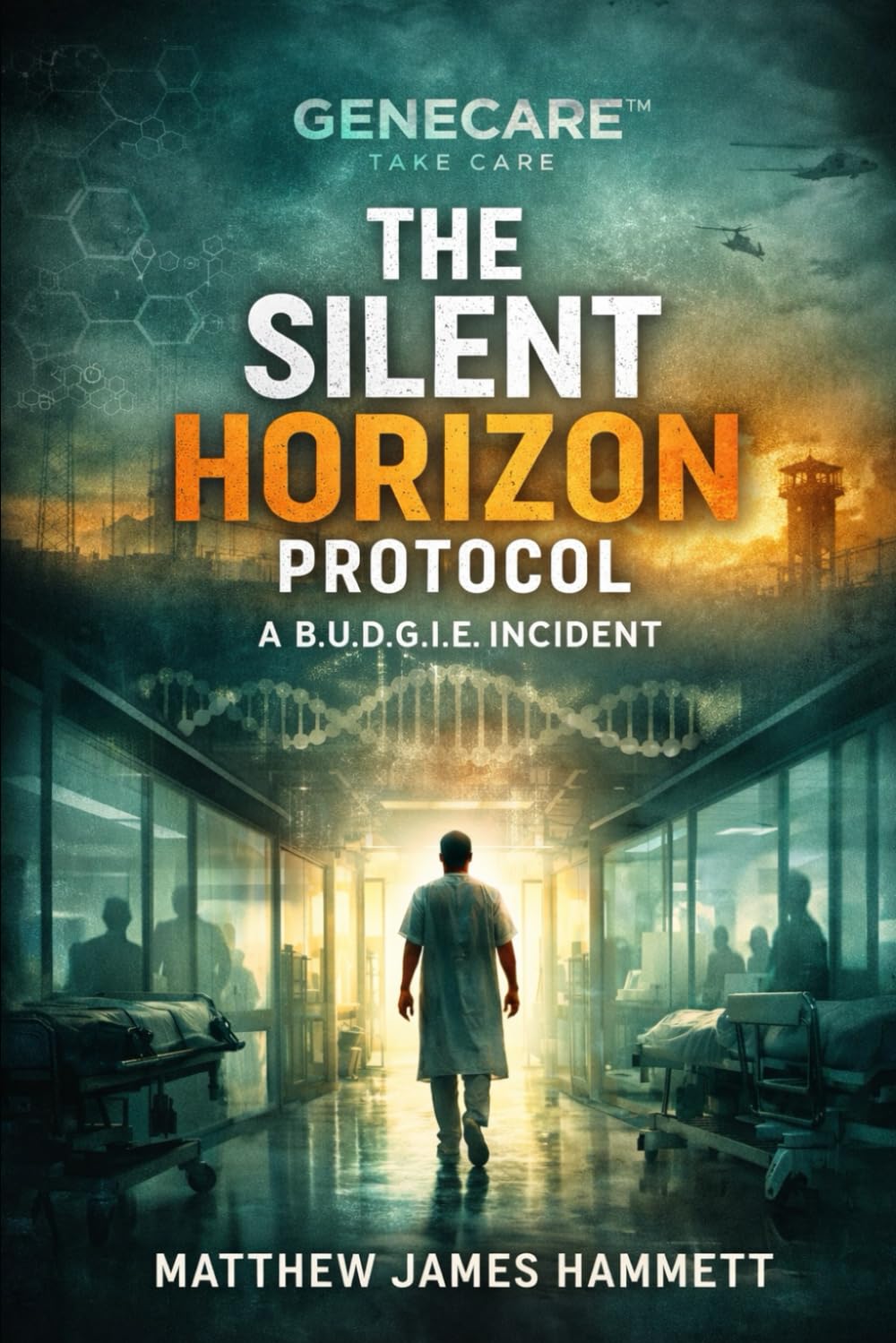 The Silent Horizon Protocol A B.U.D.G.I.E. Incident: 3 (THE B.U.D.G.I.E. ARCHIVES)