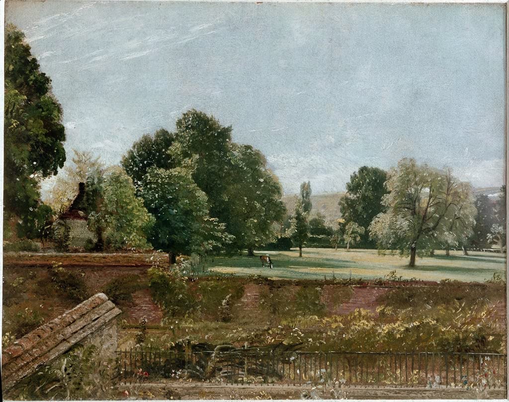 Impression d'affiches Salisbury John Constable pour une ambiance cosy