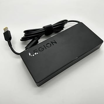 Legion 330W Charger for Lenovo Legion 9 7 7i 16IRX9H 16ARX8H 16IRX8H 16IRX8 16IRX9 83DE 82WS 82WQ 83AG 83G0 Gaming Laptop GX21M50608 ADL330SDC3A 20V 16.5A Power Supply Adapter Cord