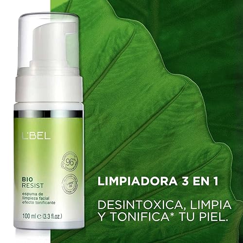 Miniatura 3 de L'BEL, Bio Resist Espuma Limpiadora Facial